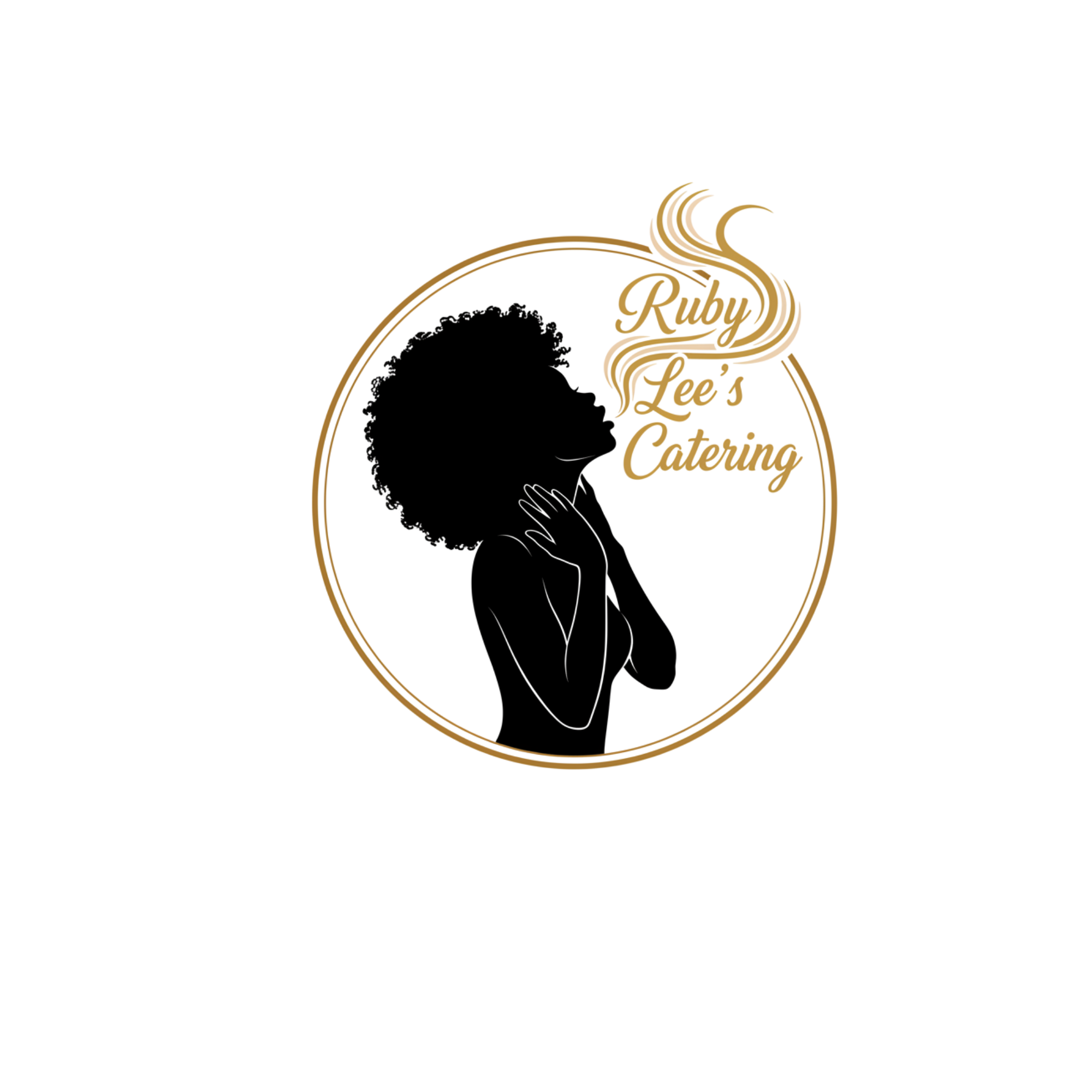 Ruby Lee's Catering logo